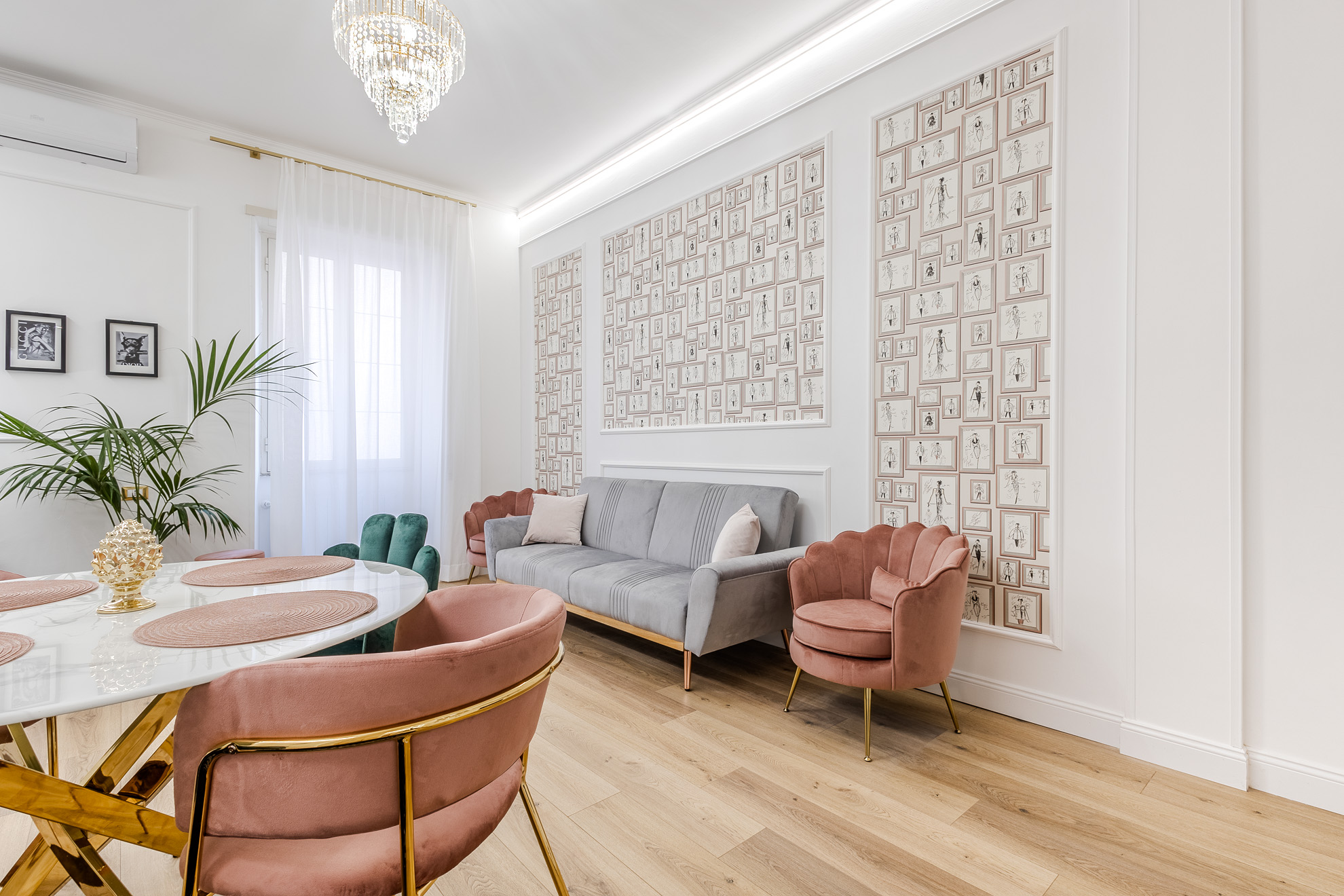 Civitavecchia Apartment